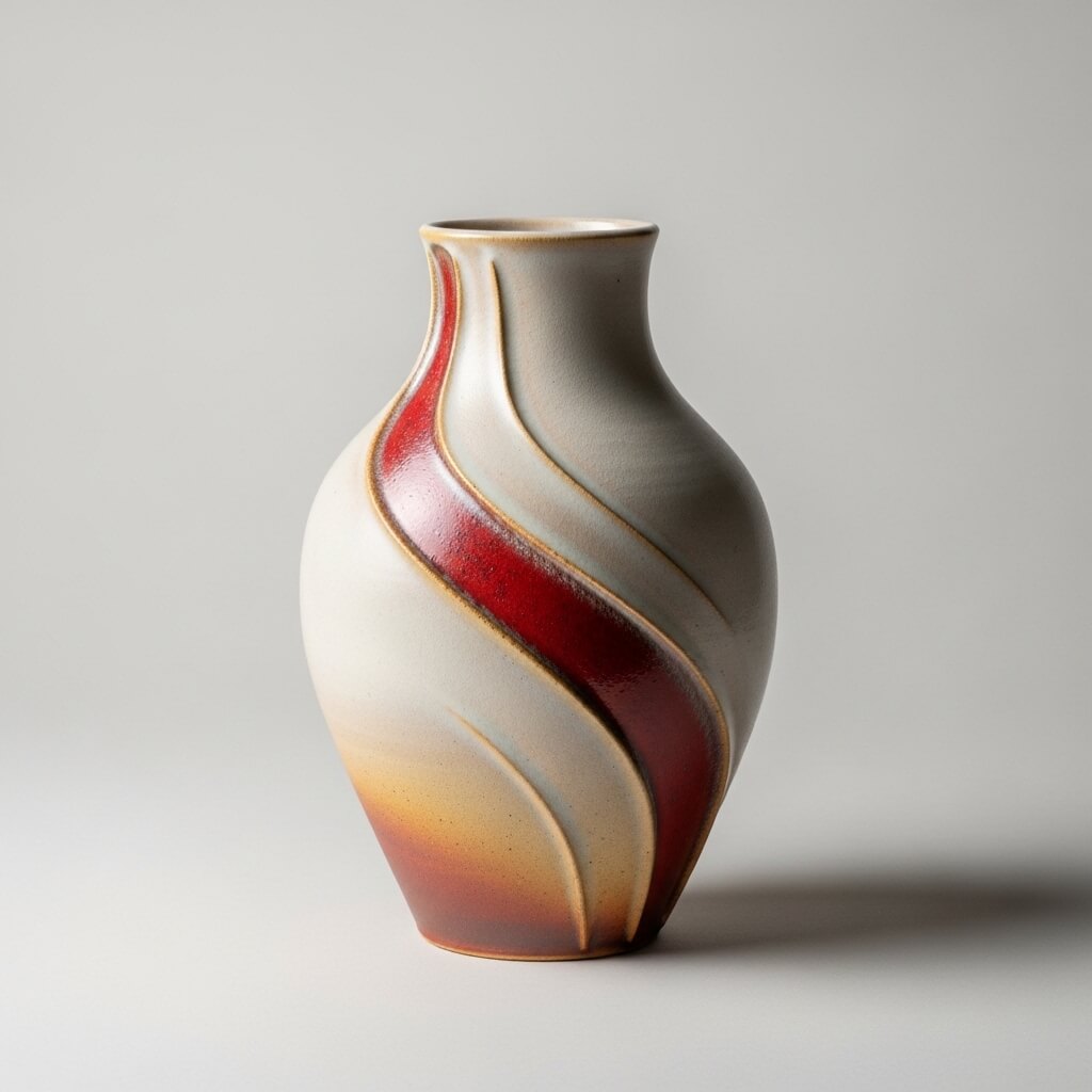 Ceramic Vase
