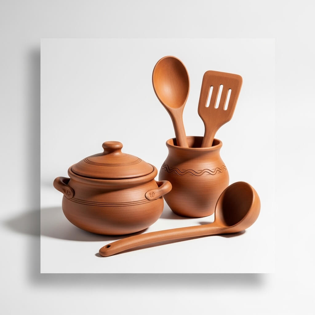 Clay Cookingware