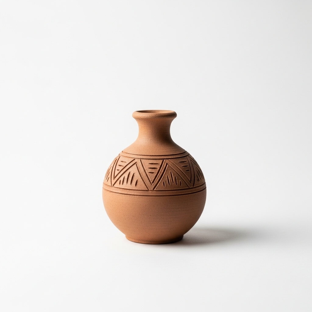 Clay Souvenir