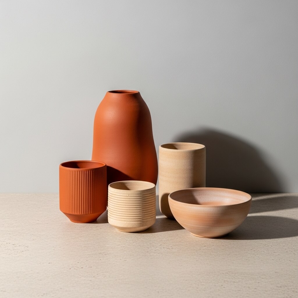 Terracotta Home Decor