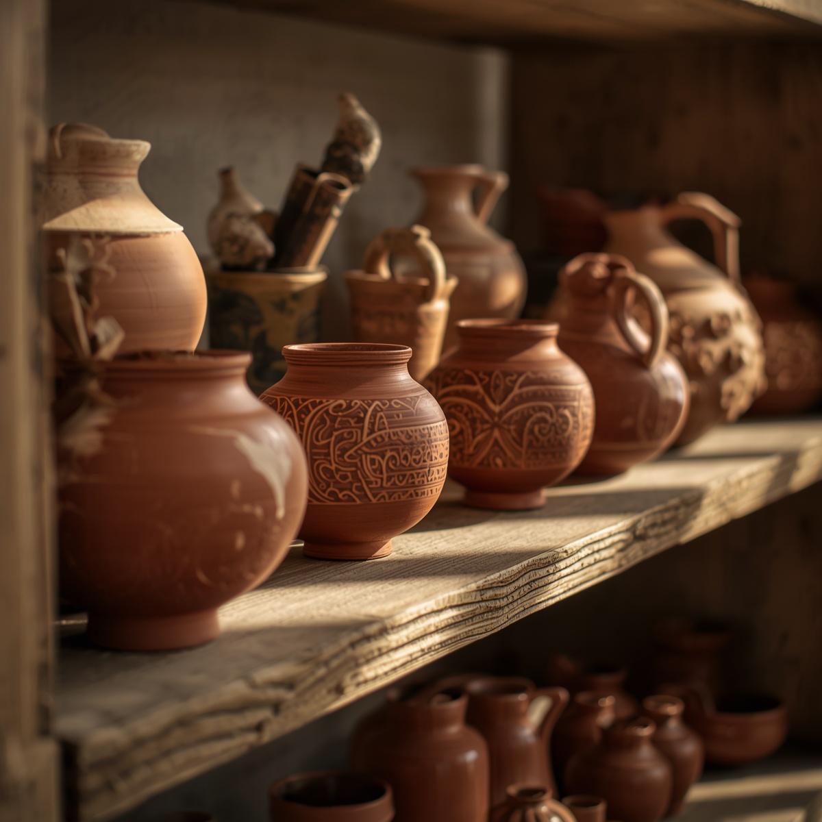 Ram Pottery reviews cover