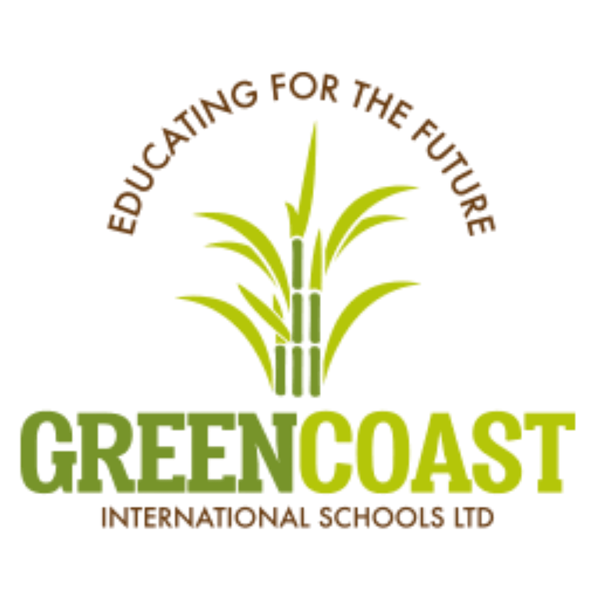 Greencoast International School logo - Ram Pottery Mauritius trusted partner