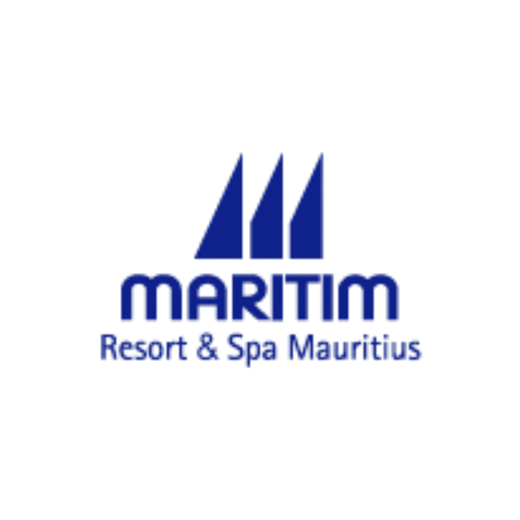 Maritim Hotel logo - Ram Pottery Mauritius trusted partner