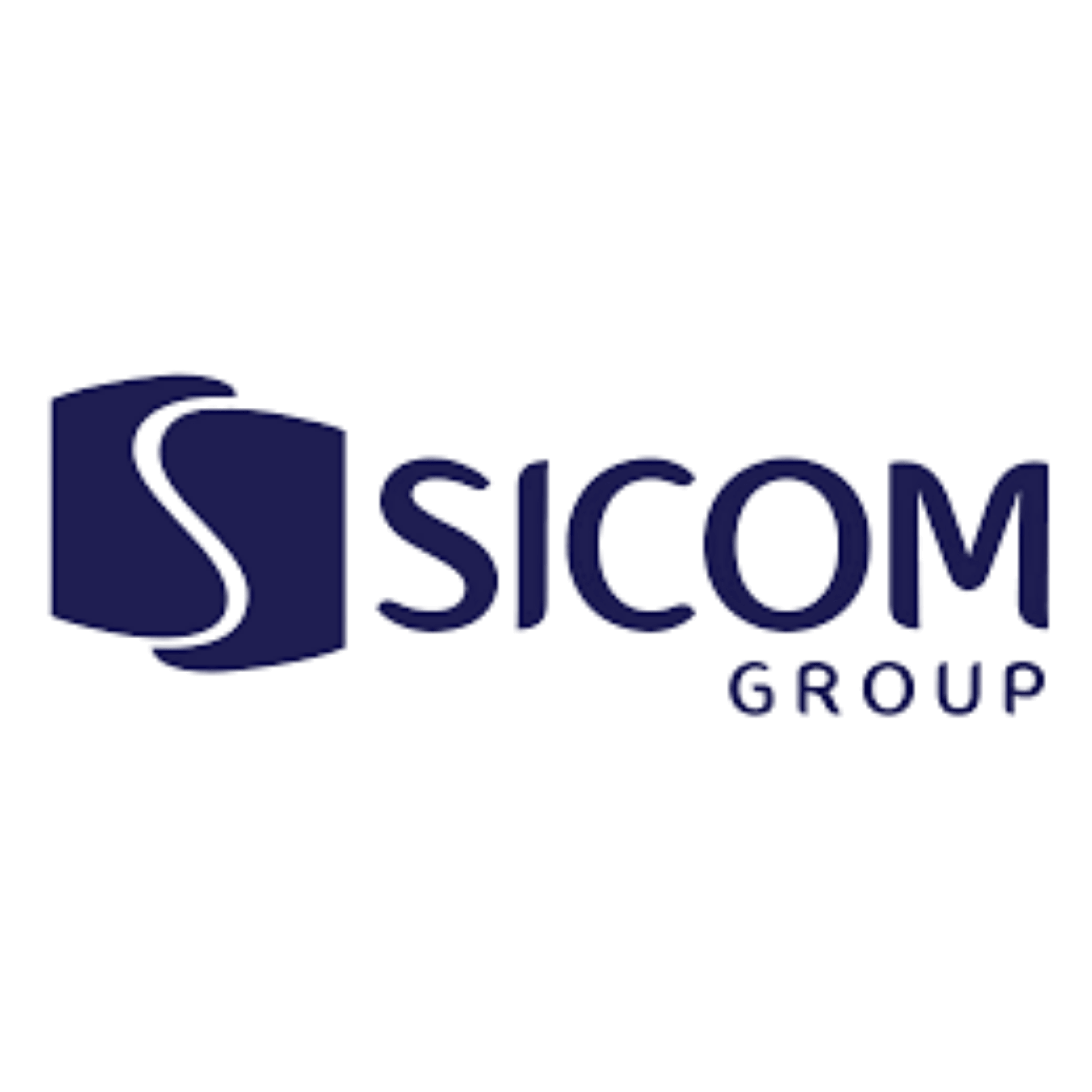 SICOM Insurance logo - Ram Pottery Mauritius trusted partner